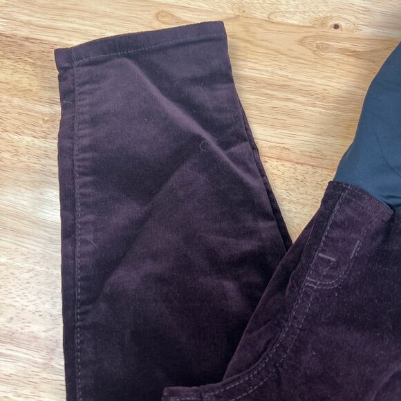 Isabel Maternity Crossover Panel Skinny Jeans - Size 10/30R - NWT - Picture 8 of 9